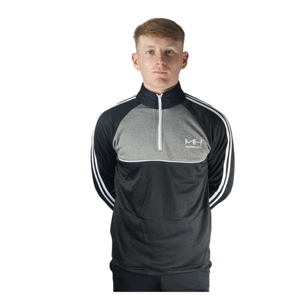 Martin Hurls Half Zip