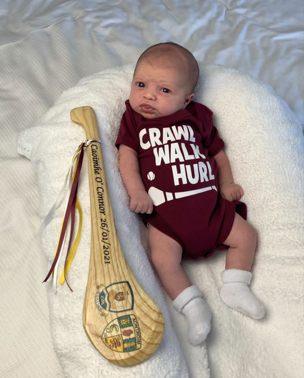 Baby Souvenir Hurl