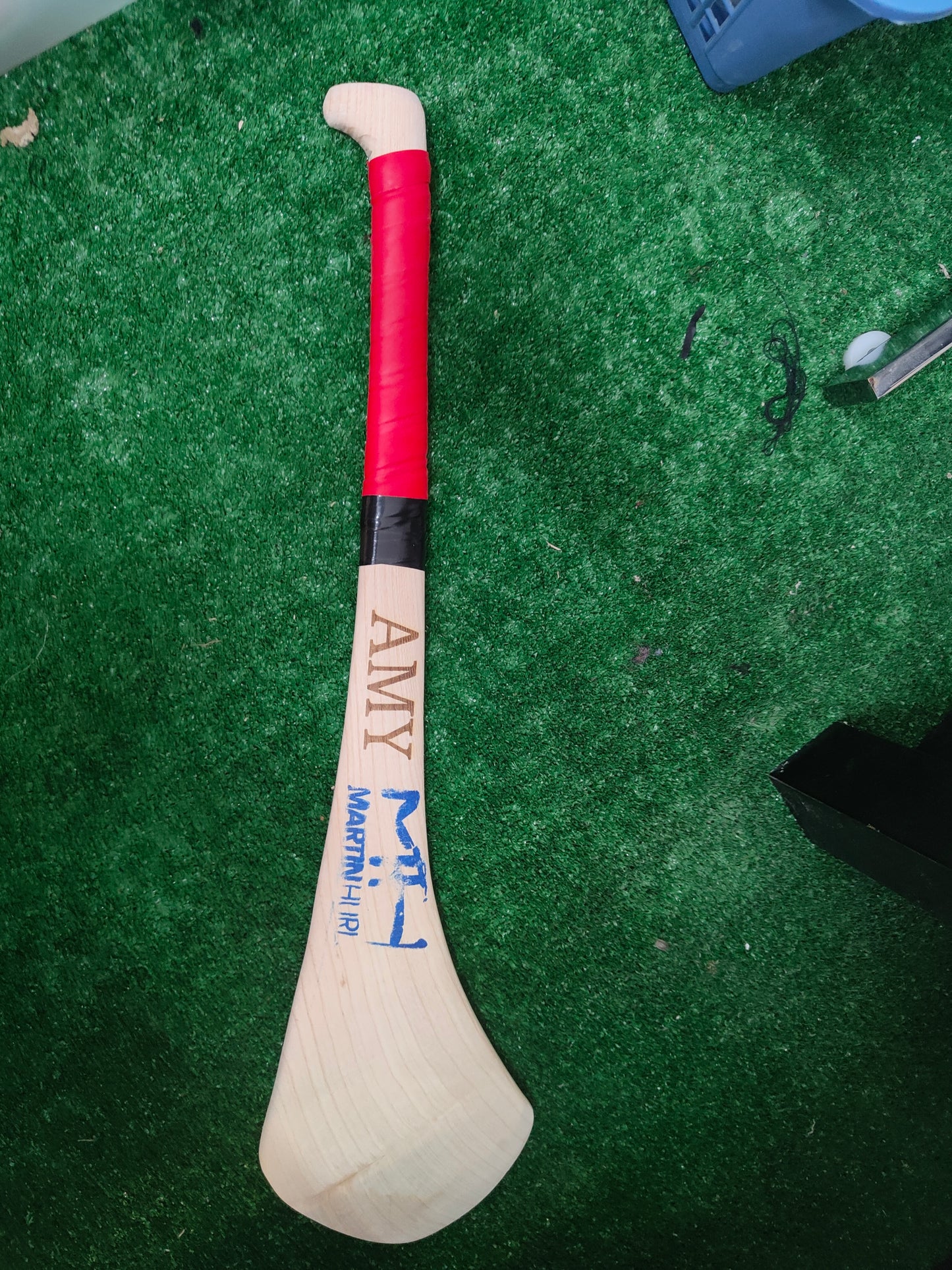 Hurl Engraving