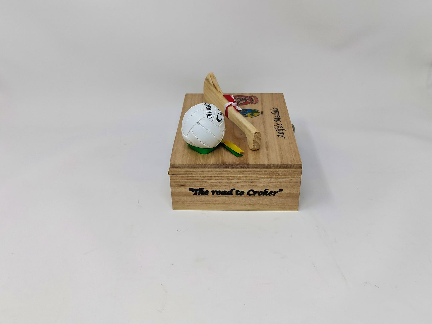Dual GAA Medal Box