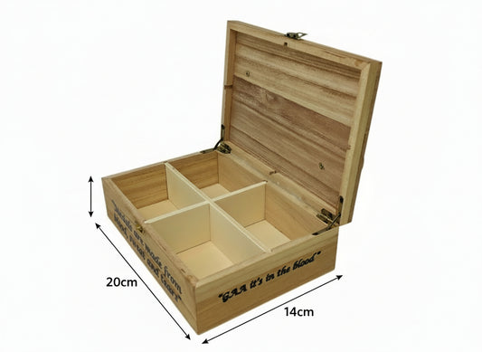 Hurling Medal Box