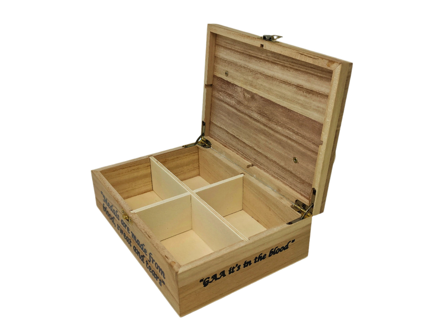 Dual GAA Medal Box