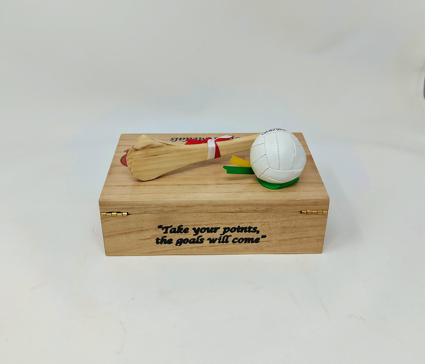 Dual GAA Medal Box