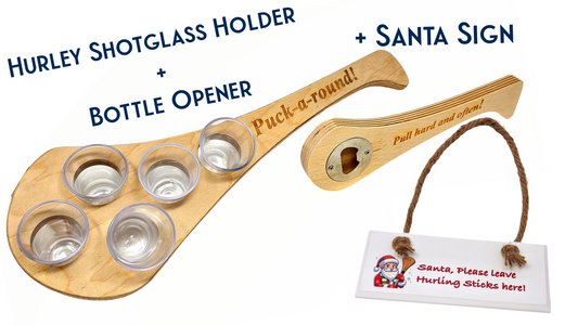 GAA Novelty Pack