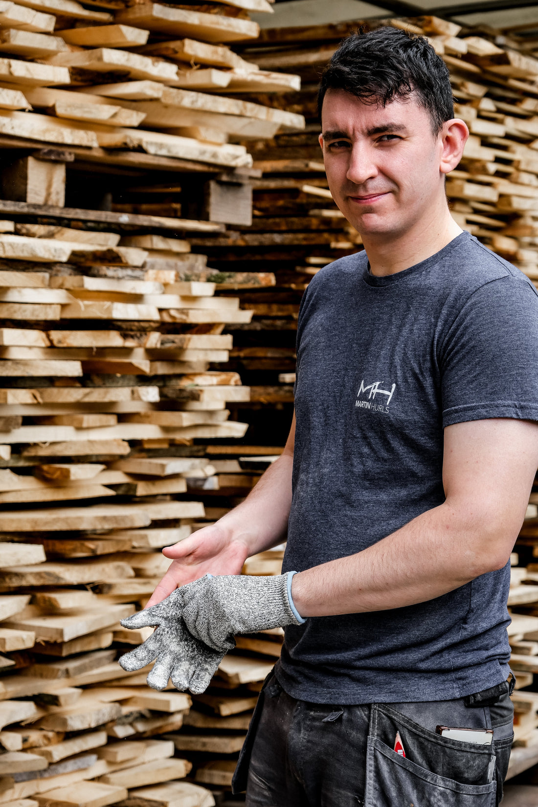 What Makes a Good Ash Hurley?