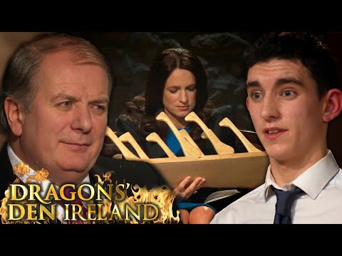 What Junior Dragon’s Den Taught Me at 17
