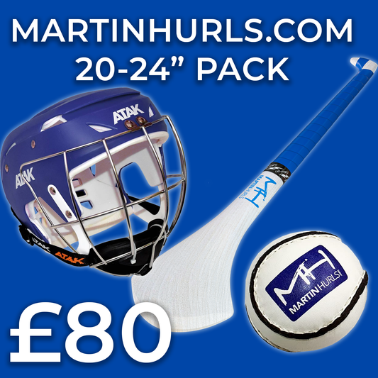 Kids Hurling / Camogie Pack 20-24"