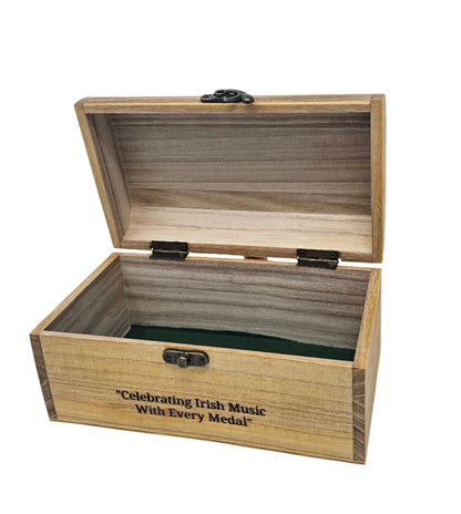 The Musician’s Medal Chest