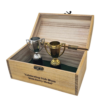 The Musician’s Medal Chest