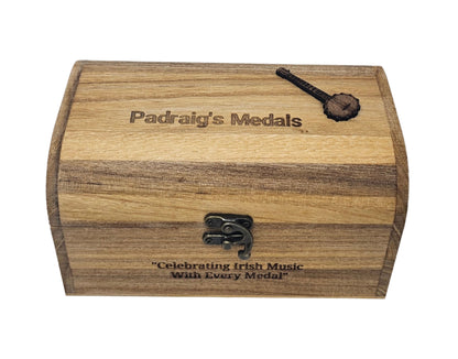 The Musician’s Medal Chest