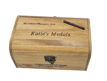 The Musician’s Medal Chest