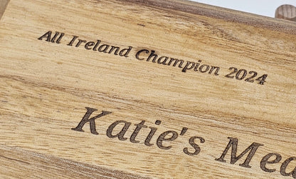 The Musician’s Medal Chest