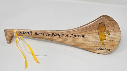 Baby Born to play for County