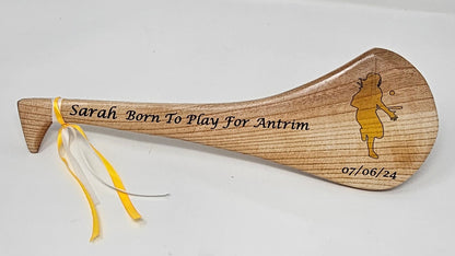 Baby Born to play for County