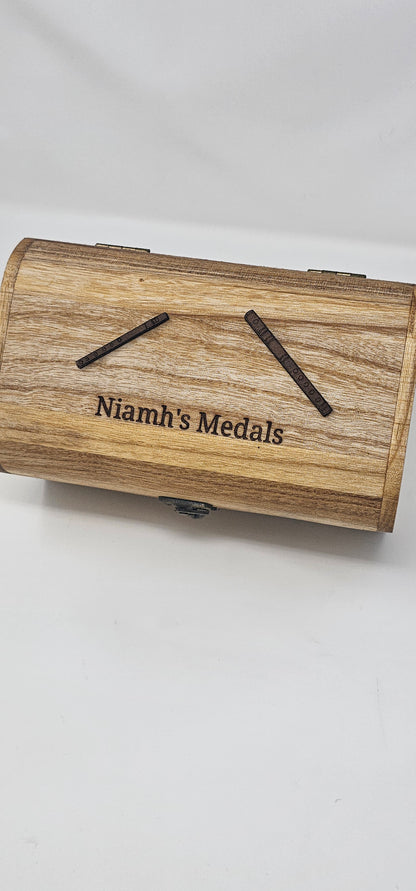 The Musician’s Medal Chest