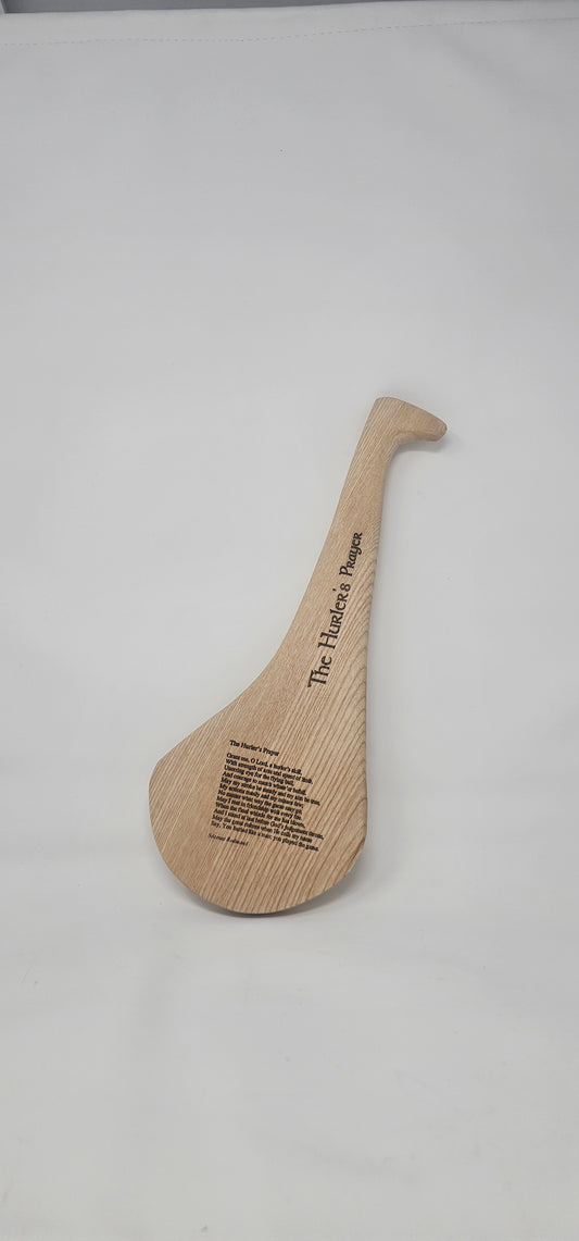 Hurler's Prayer Souvenir