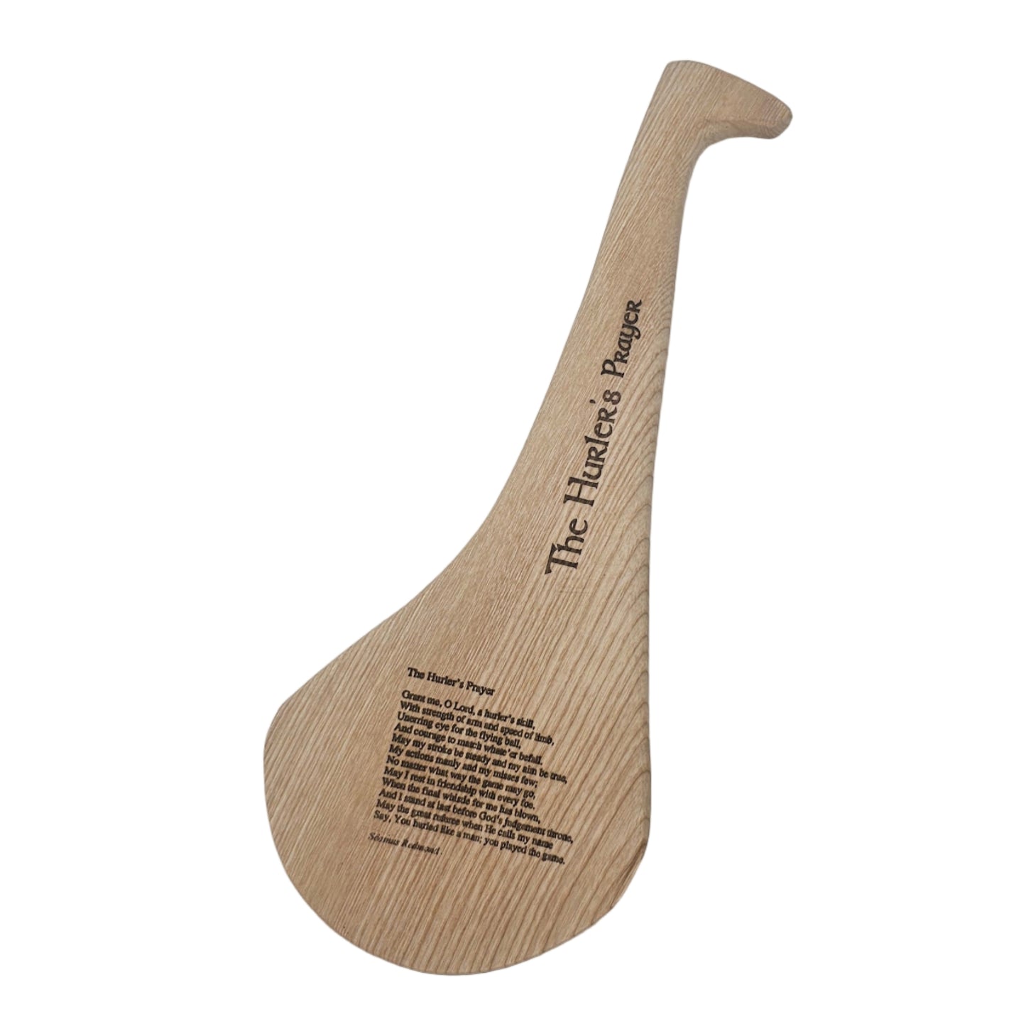 Hurler's Prayer Souvenir