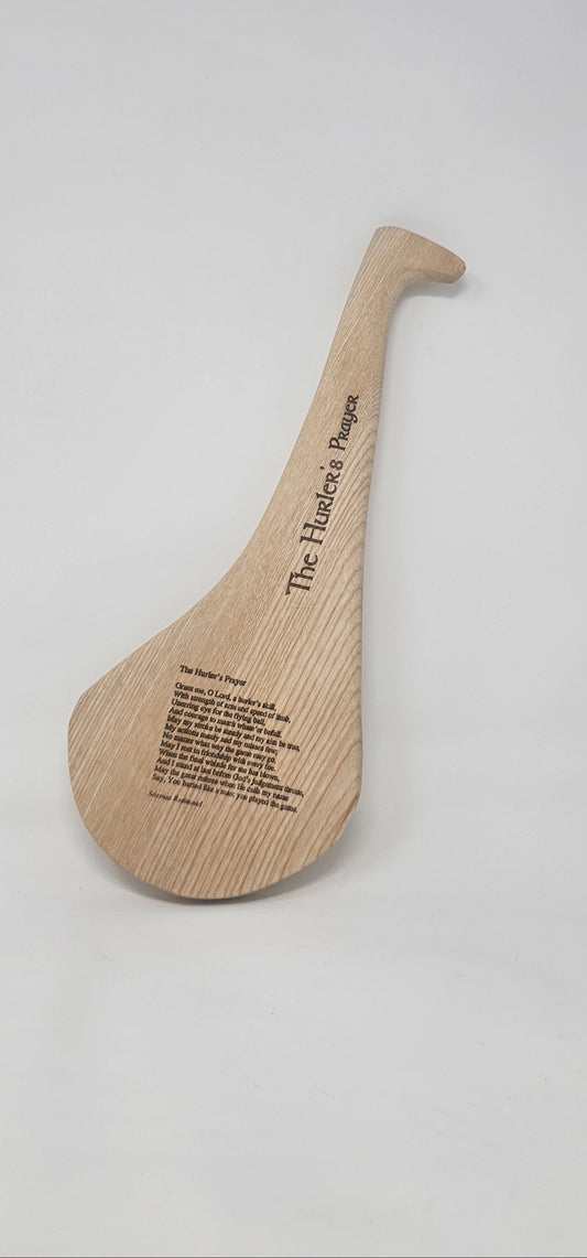Hurler's Prayer Souvenir
