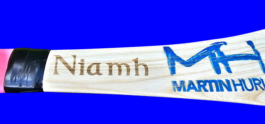Hurl Engraving