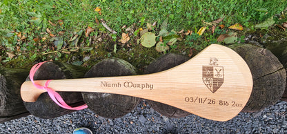 Engraved Souvenir Hurl - Gift