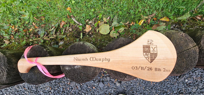 Engraved Souvenir Hurl - Gift