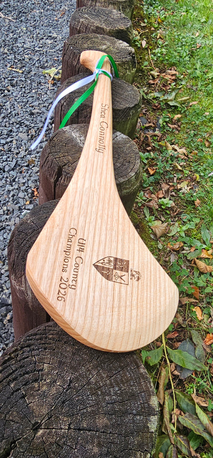 Engraved Souvenir Hurl - Gift