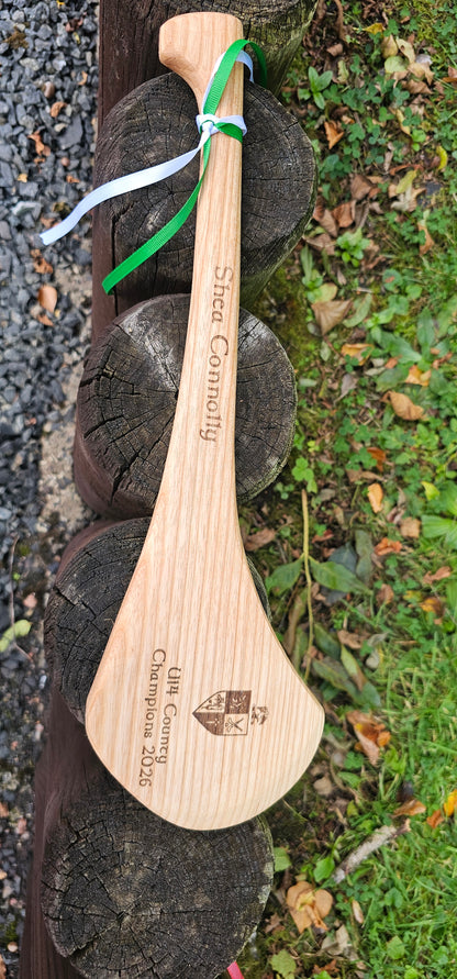 Engraved Souvenir Hurl - Gift