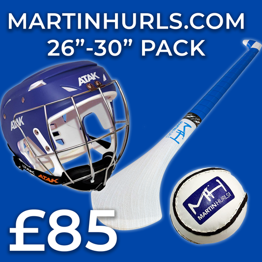 Kids Hurling / Camogie Pack 26"-30"