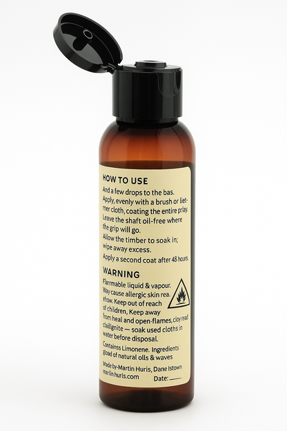 Hurley Essence Oil