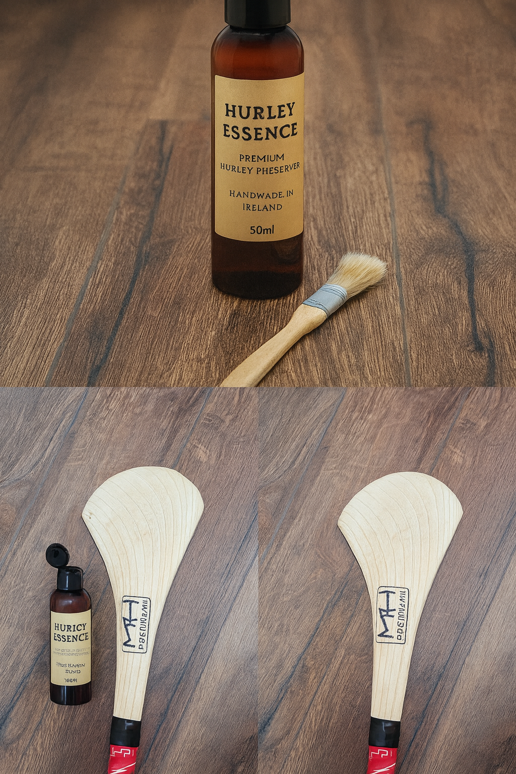 Hurley Essence Oil