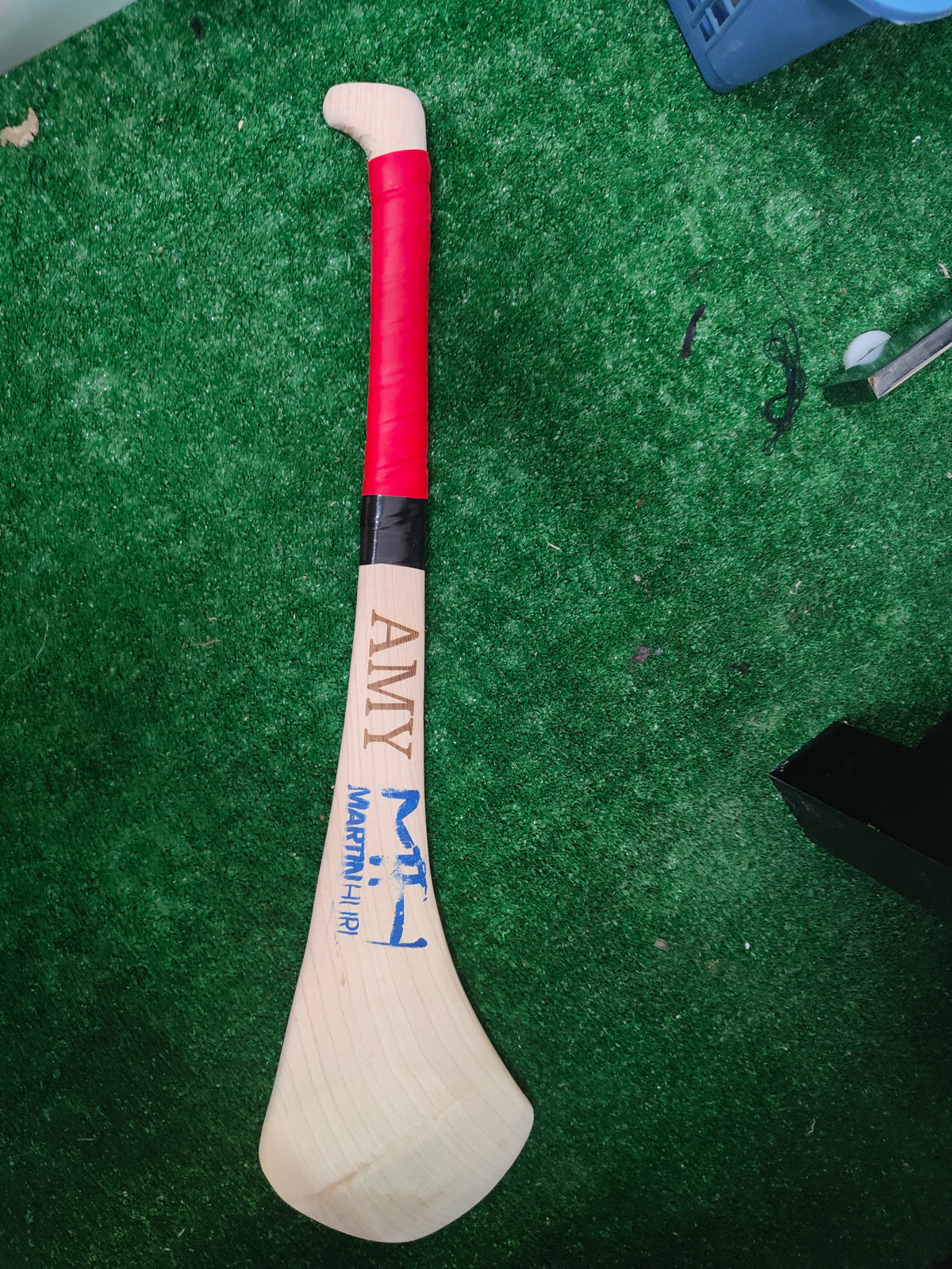 Hurl Rack Hurl Engraving – Martin Hurls NI