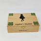 Irish Dancing Medal Box