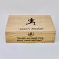 Running Medal Box