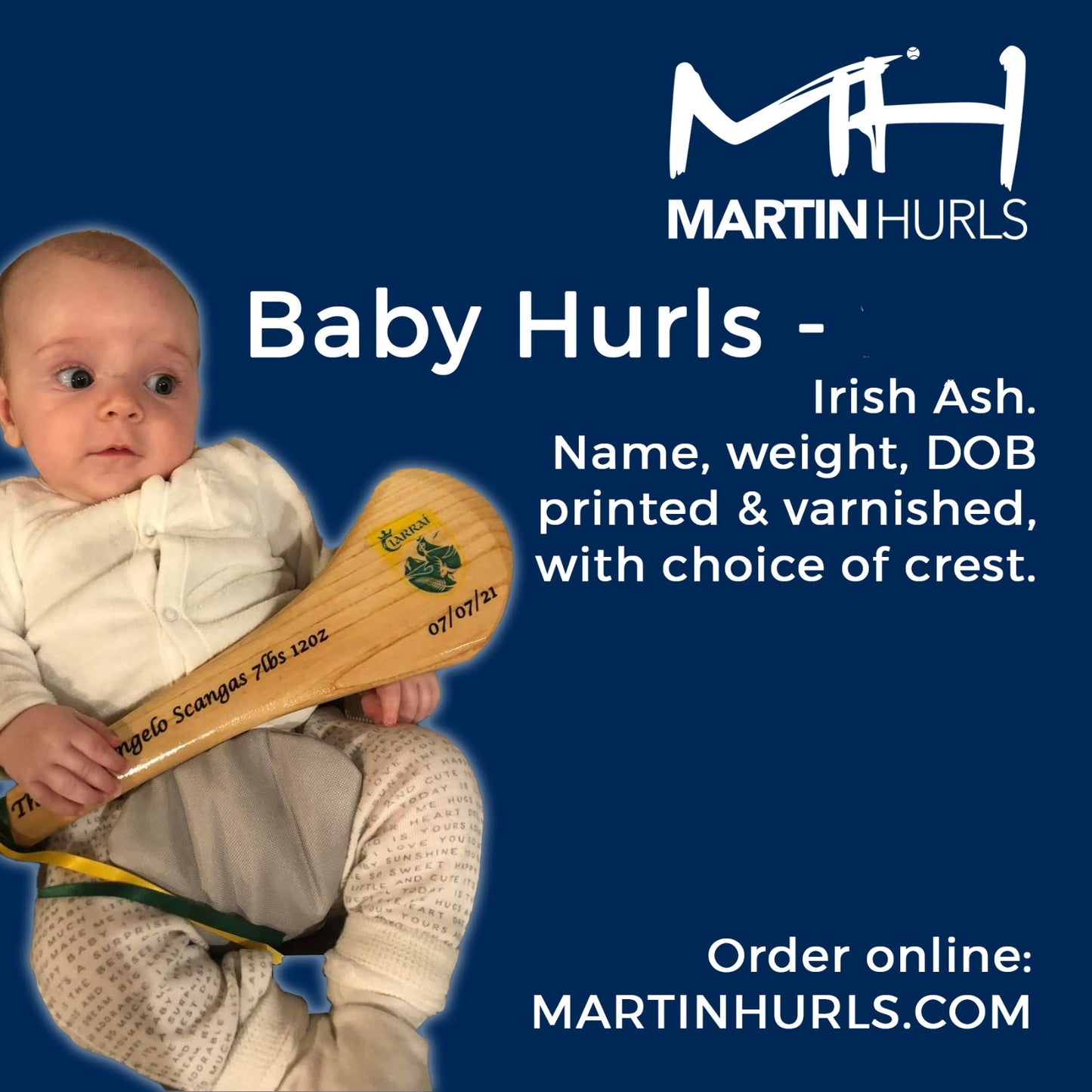 Baby Souvenir Hurl