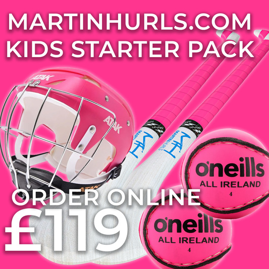 Camogie Pink Pack 29"-34"
