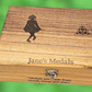 Irish Dancing Medal Box