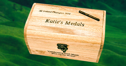 The Musician’s Medal Chest