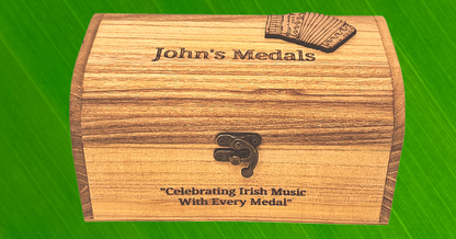 The Musician’s Medal Chest