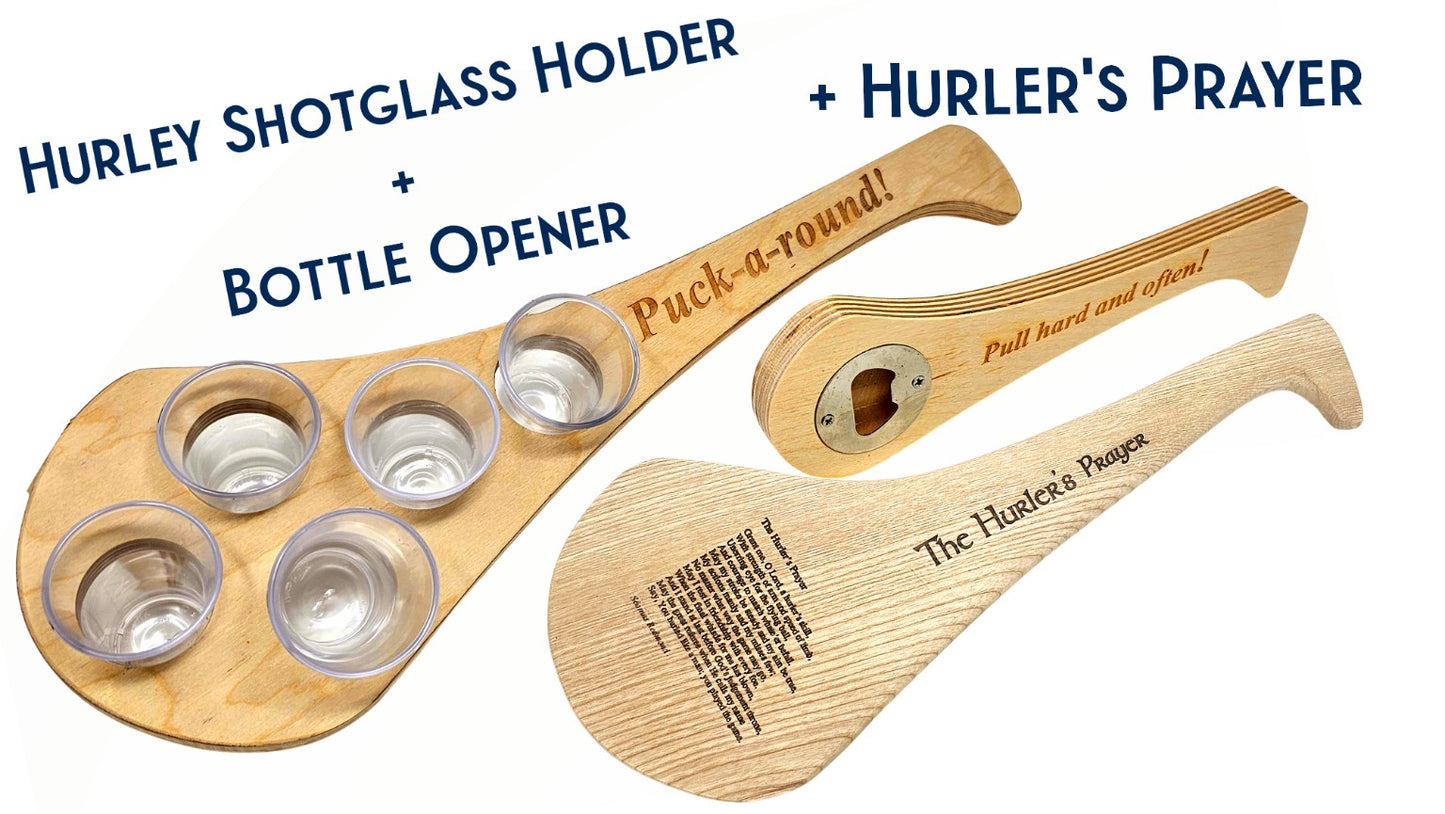 The Ultimate GAA Man Cave Bundle