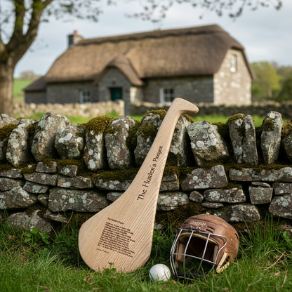 Hurler's Prayer Souvenir