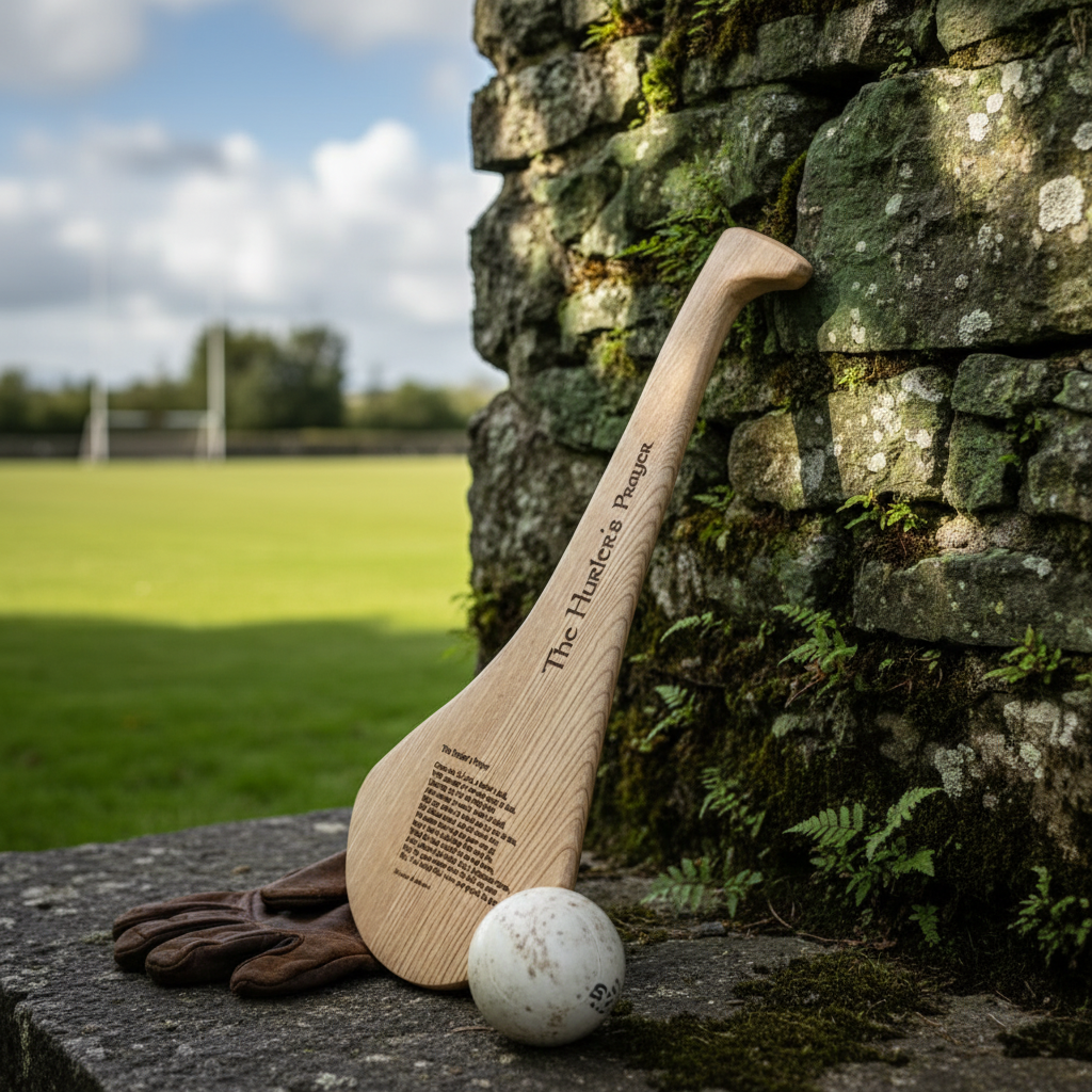 Hurler's Prayer Souvenir