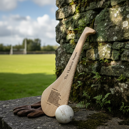 Hurler's Prayer Souvenir